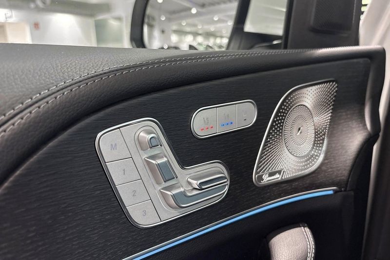 Mercedes GLS450 bild 15
