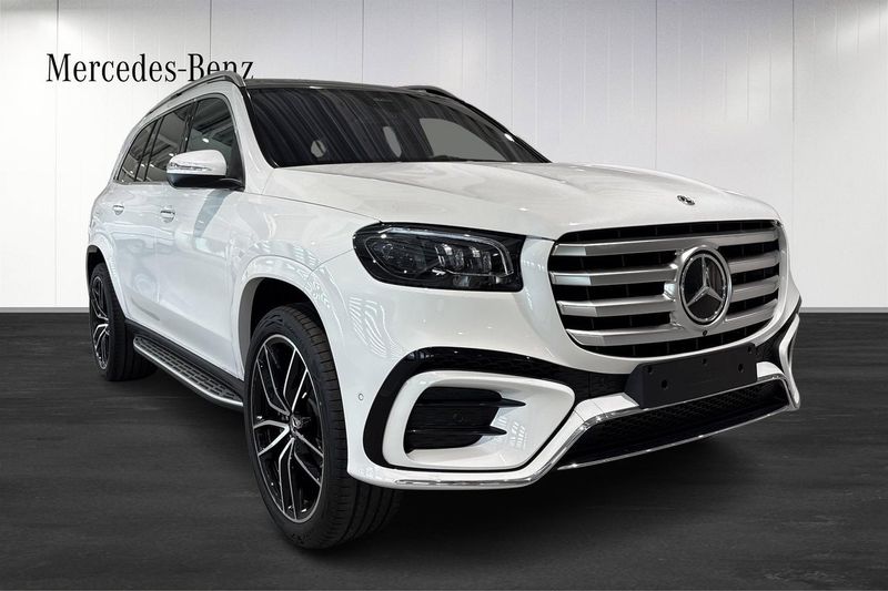 Mercedes GLS450 bild 3