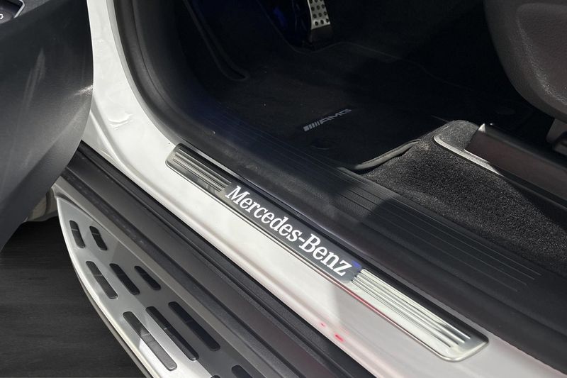 Mercedes GLS450 bild 14