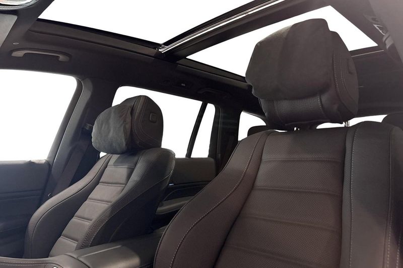 Mercedes GLS450 bild 13