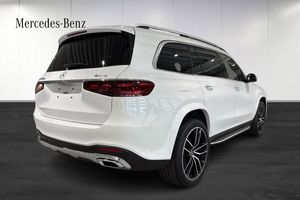 Mercedes GLS450 bild 5