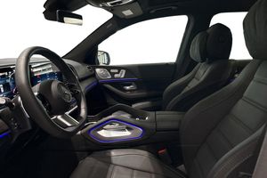 Mercedes GLS450 bild 12