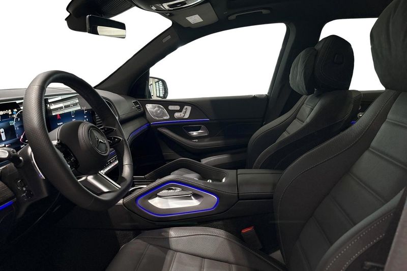 Mercedes GLS450 bild 12
