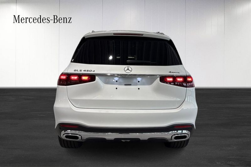 Mercedes GLS450 bild 21