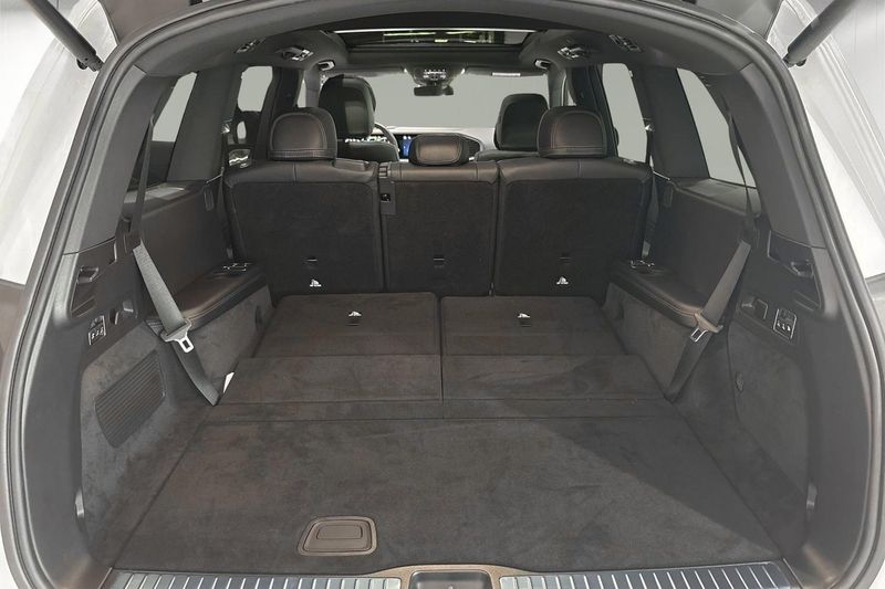Mercedes GLS450 bild 19