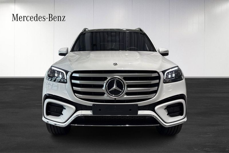 Mercedes GLS450 bild 2