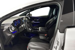 Mercedes EQE350+ bild 11
