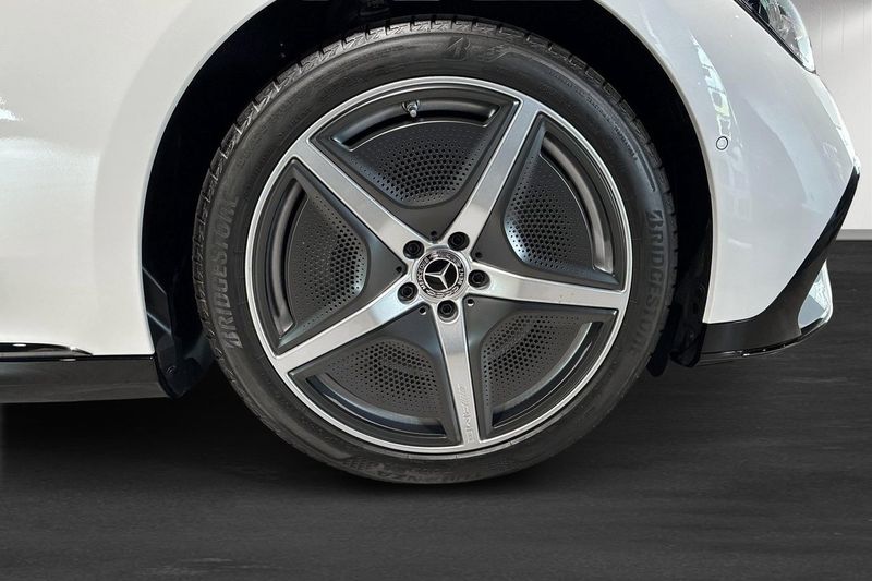 Mercedes EQE350+ bild 5
