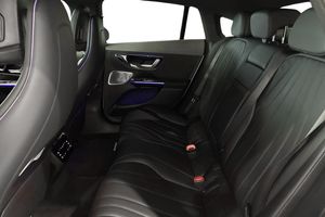 Mercedes EQE350+ bild 10
