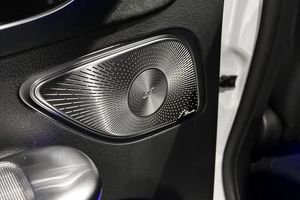 Mercedes EQE350+ bild 13