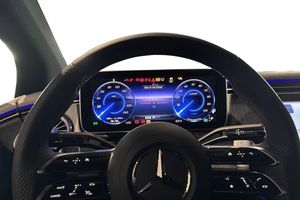 Mercedes EQE350+ bild 7