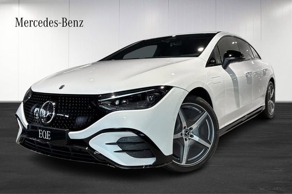 Mercedes EQE350+ AMG Night - 2026