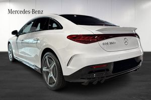 Mercedes EQE350+ bild 3
