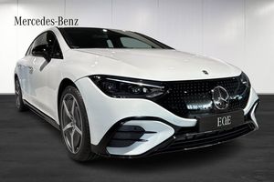 Mercedes EQE350+ bild 2