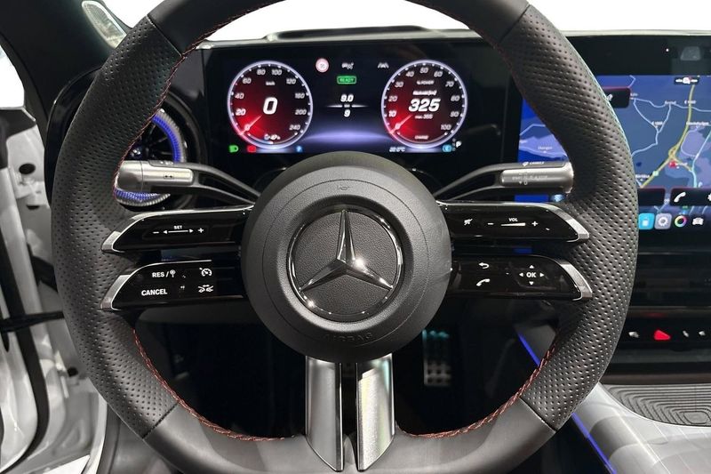 Mercedes CLA250 bild 10