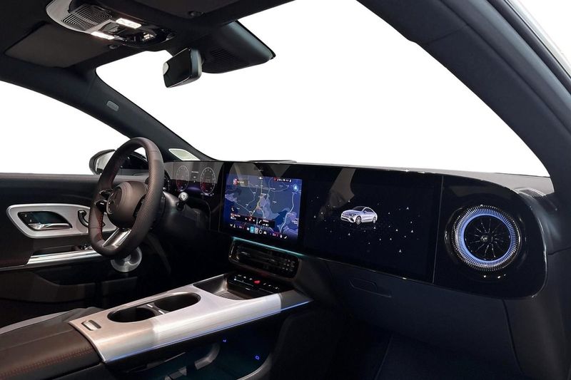 Mercedes CLA250 bild 7