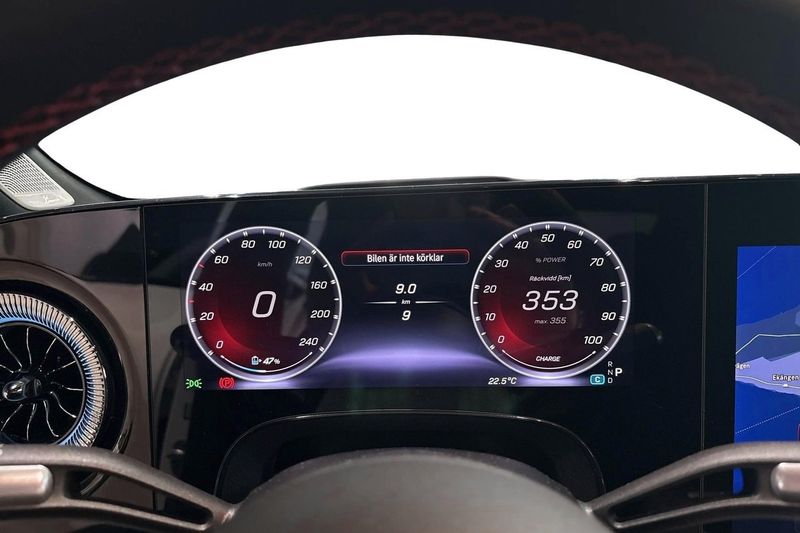 Mercedes CLA250 bild 12