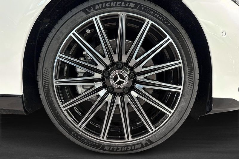 Mercedes CLA250 bild 5