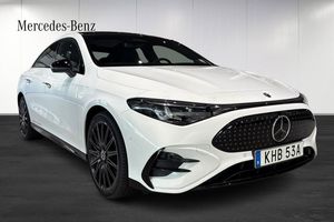 Mercedes CLA250 bild 2