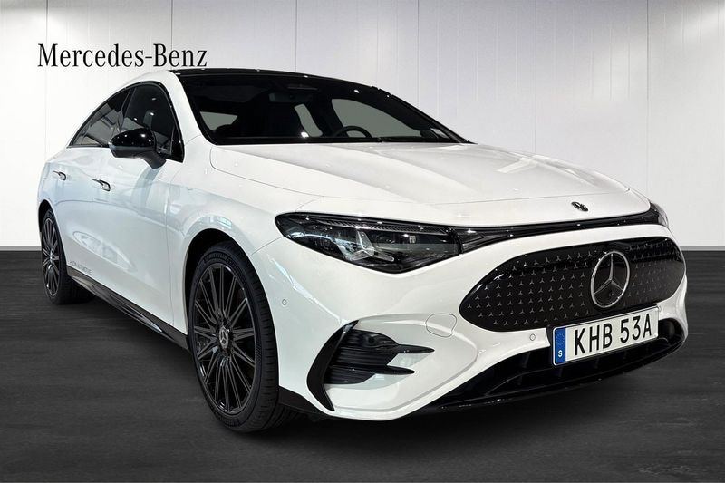 Mercedes CLA250 bild 2