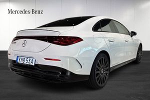 Mercedes CLA250 bild 4