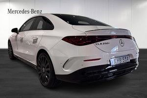Mercedes CLA250 bild 3
