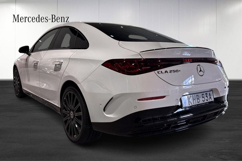 Mercedes CLA250 bild 3