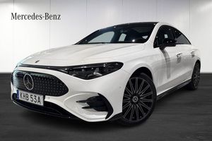 Mercedes CLA250 bild 1