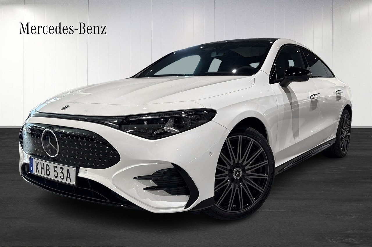 Mercedes CLA250