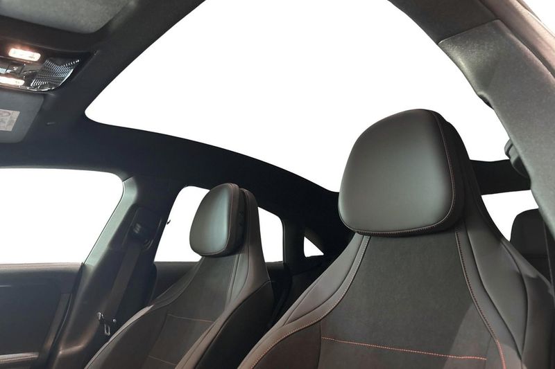 Mercedes CLA250 bild 14