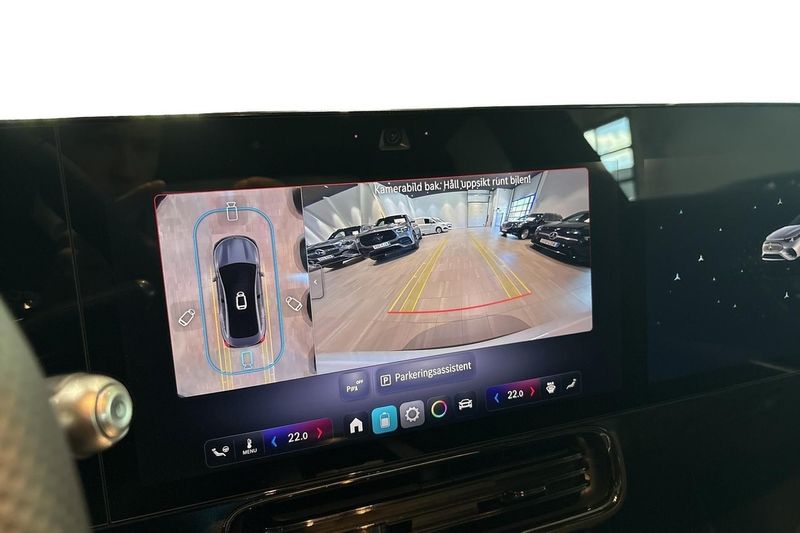 Mercedes CLA250 bild 11