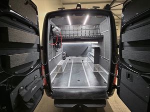Mercedes Sprinter bild 9