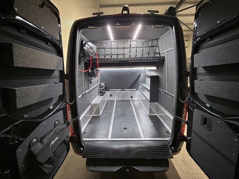 Mercedes Sprinter bild 9
