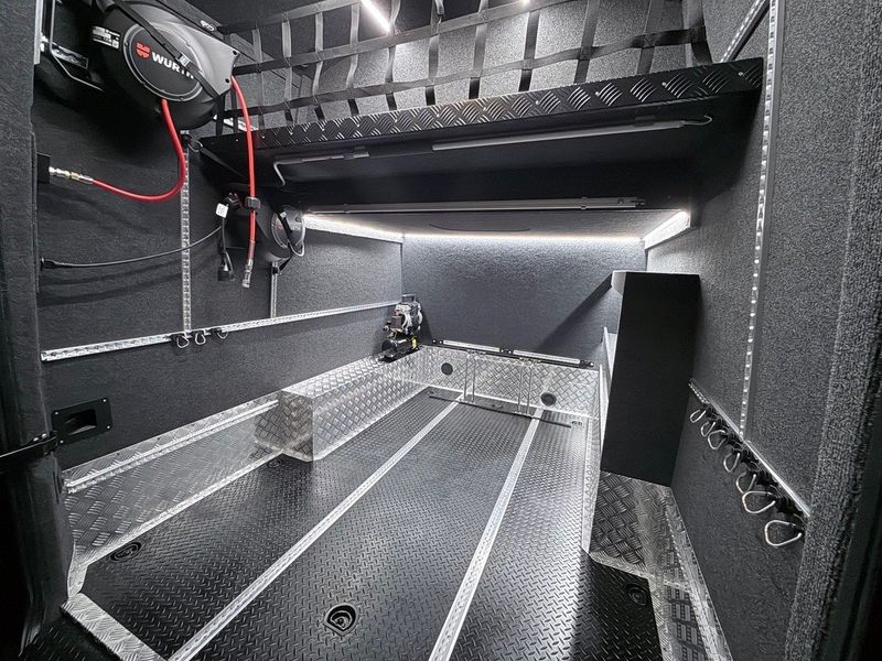 Mercedes Sprinter bild 10
