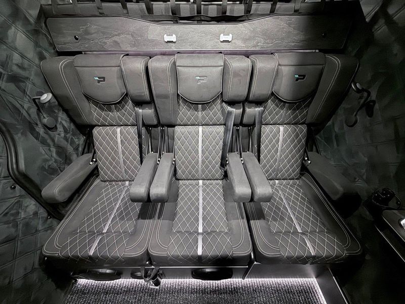 Mercedes Sprinter bild 16