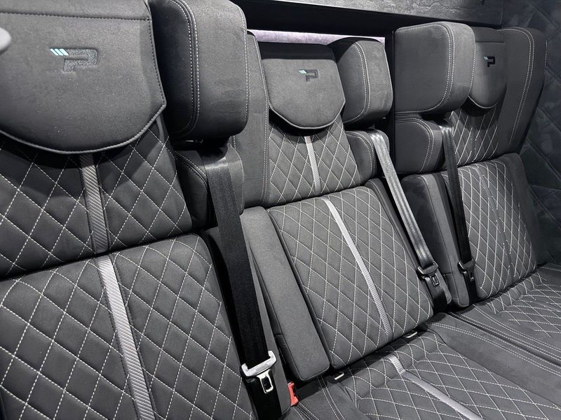 Mercedes Sprinter bild 15