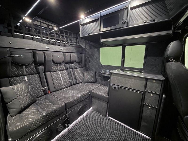 Mercedes Sprinter bild 17