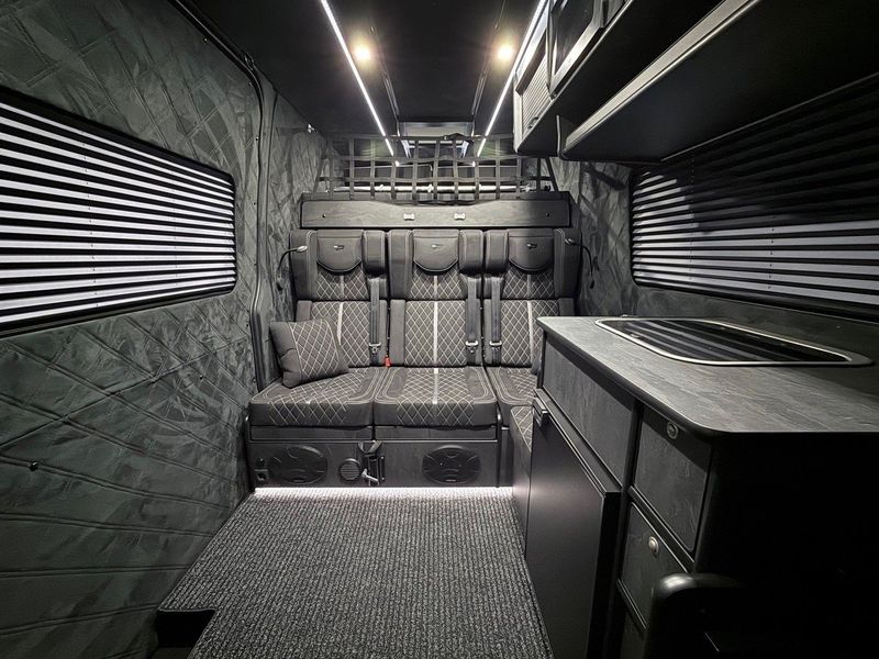 Mercedes Sprinter bild 3