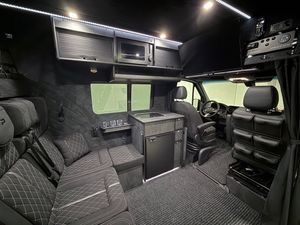 Mercedes Sprinter bild 18