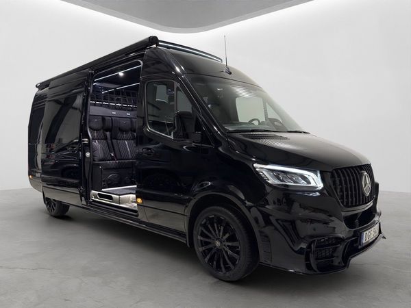 Mercedes Sprinter 319 CDI Select PRECON RV-X. Mixto - 2026