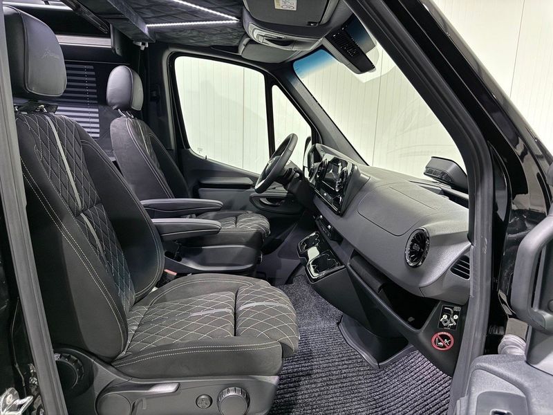 Mercedes Sprinter bild 2