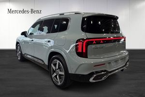 Mercedes GLB220 bild 3