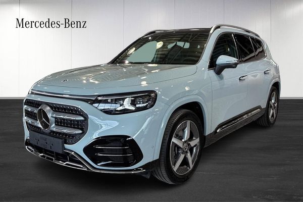 Mercedes GLB220 4MATIC | AMG Line | Premium | Drag | - 2027