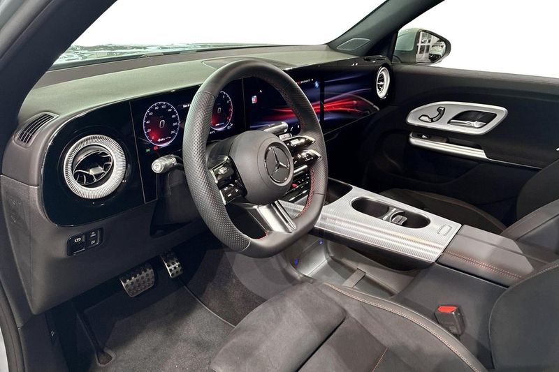 Mercedes GLB220 bild 6
