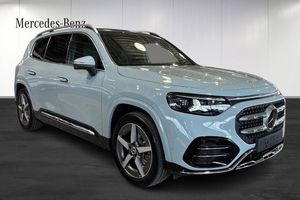 Mercedes GLB220 bild 2