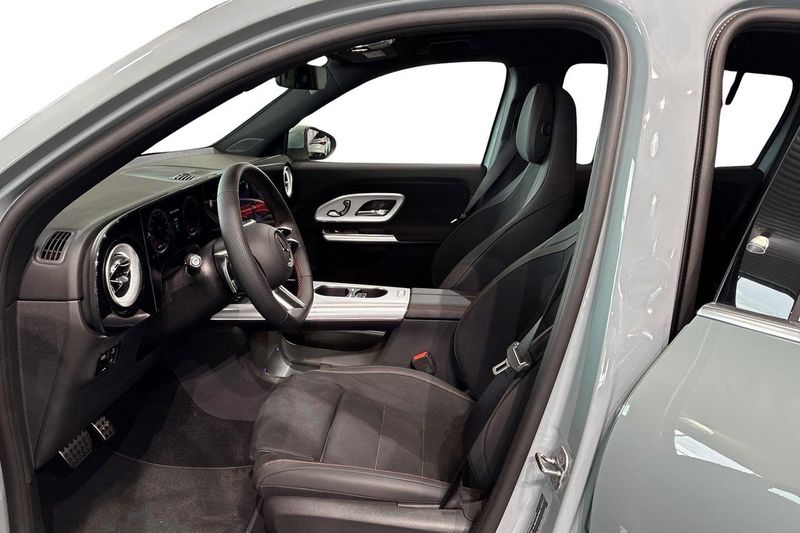 Mercedes GLB220 bild 11