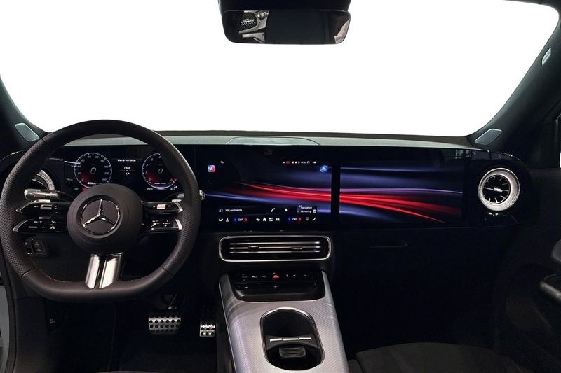 Mercedes GLB220 bild 8
