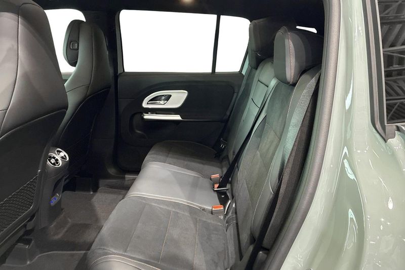 Mercedes GLB220 bild 10