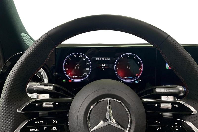 Mercedes GLB220 bild 7