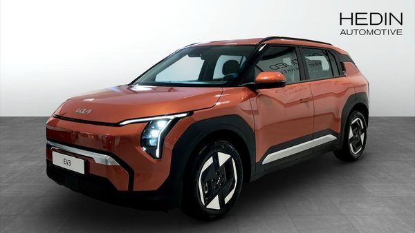 Kia EV3 Long Range Privatleasing FR. 4495kr/mån - 2027